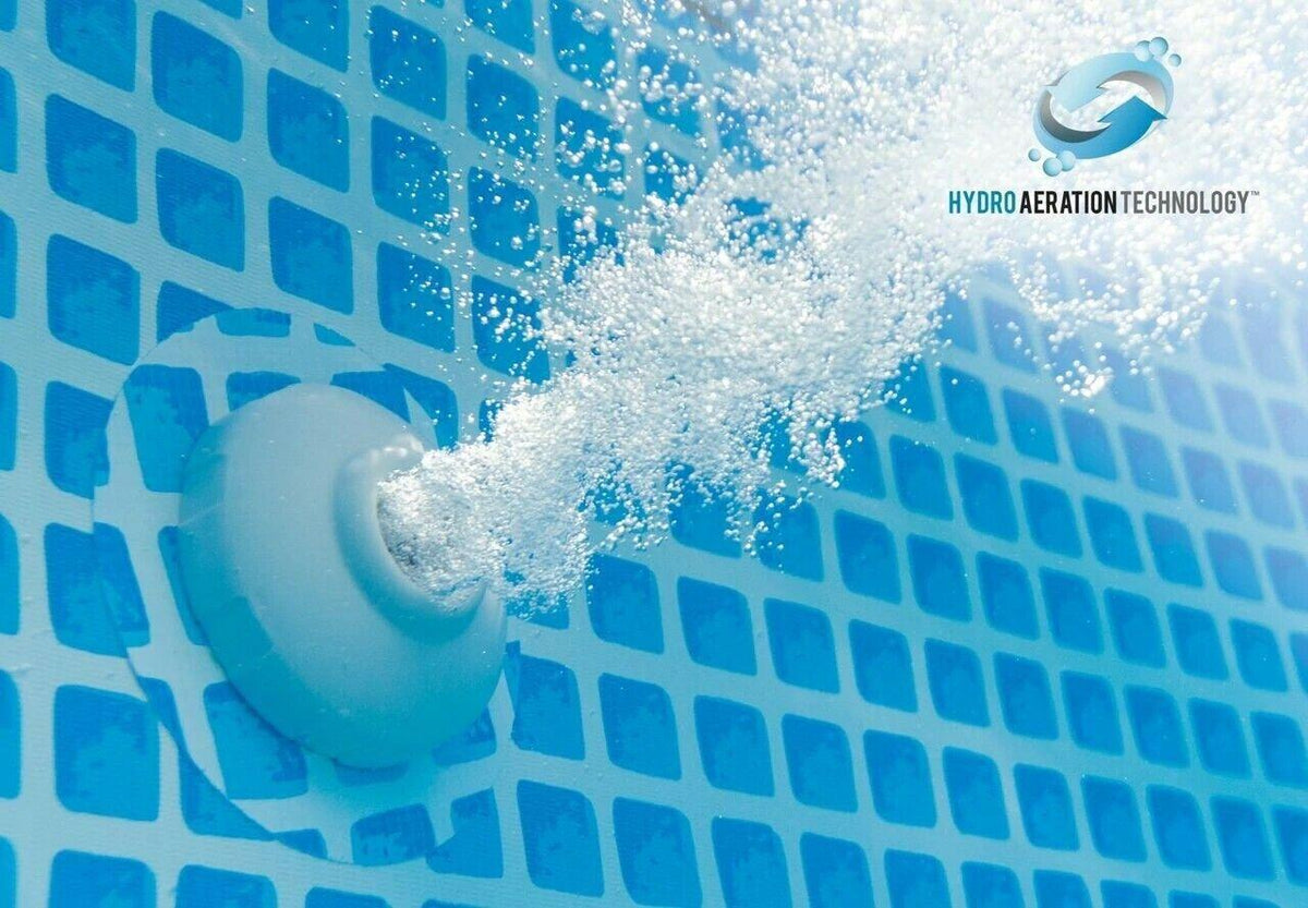 intex 530 gph pool replacement cartridge filter pump