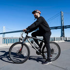 EPIKGO Electric Bike 250W Motor Powered Mountain Bicycle 26" Tire, 20MPH Adult Ebike with P.A.S and 21 Speed-Gear Shifter 36V/8AH Removable Lithium Battery