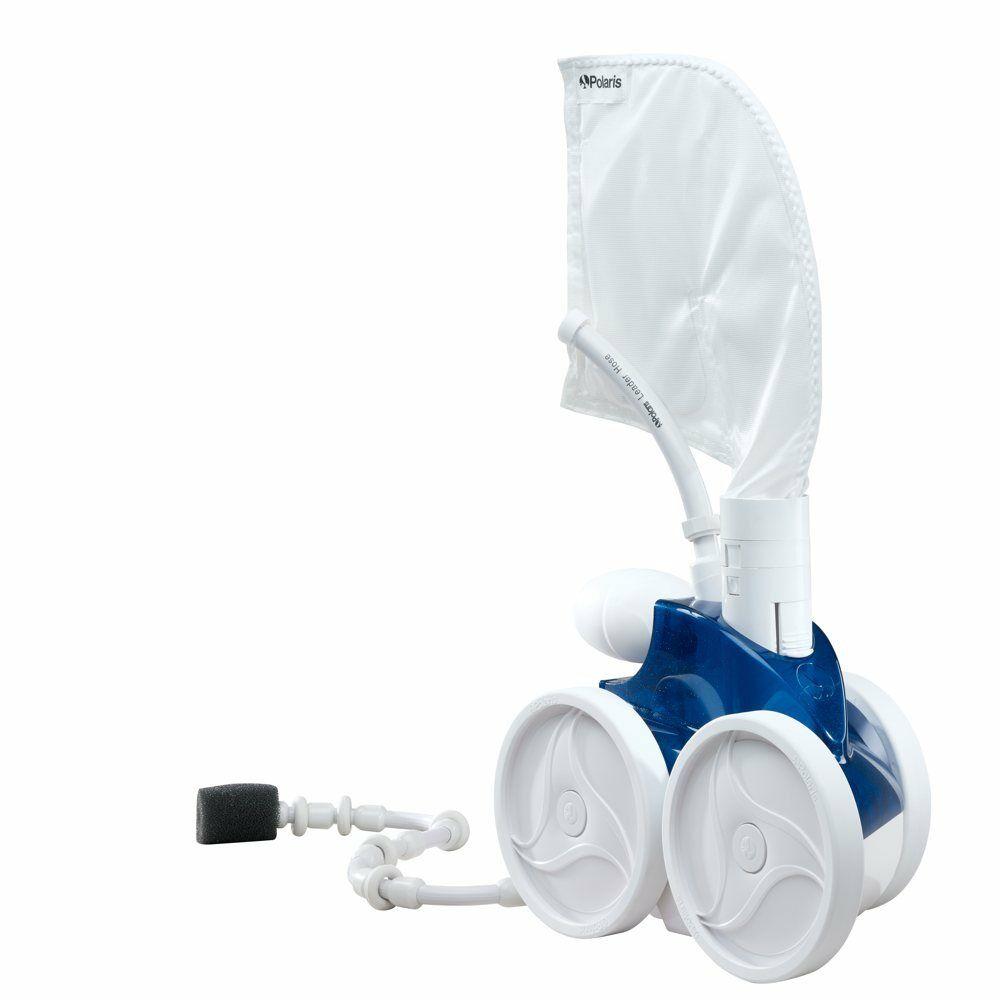 polaris 380 pool cleaner - in ground pressure side pool cleaner f3 brand new