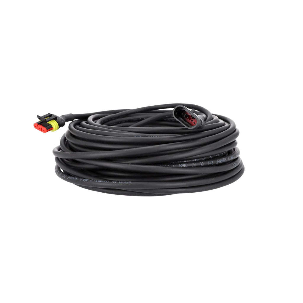 TimbLow VoltaCable for FLYMO 1200R; EasiLife 200 350 500 800; EasiLife GO – Robotic Lawnmower Connection Wire for Transformer Power Supply Adapter &amp; Charging Station – (20 metre)