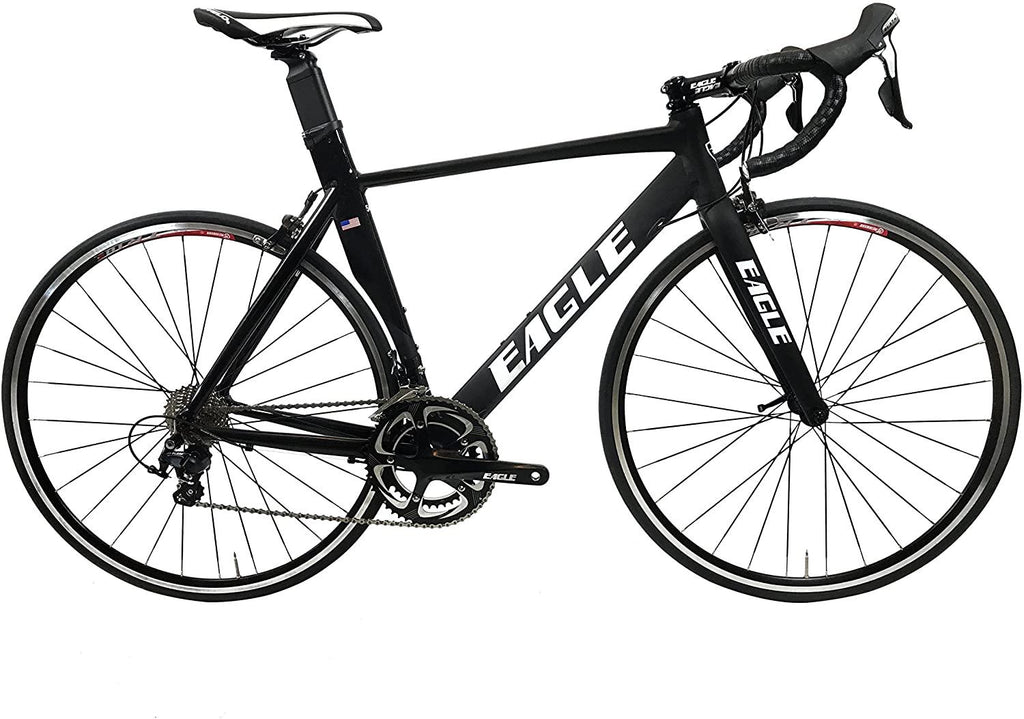 Eagle AZ1 Aero Road Bike - Made of High End Aluminum and paired with  105