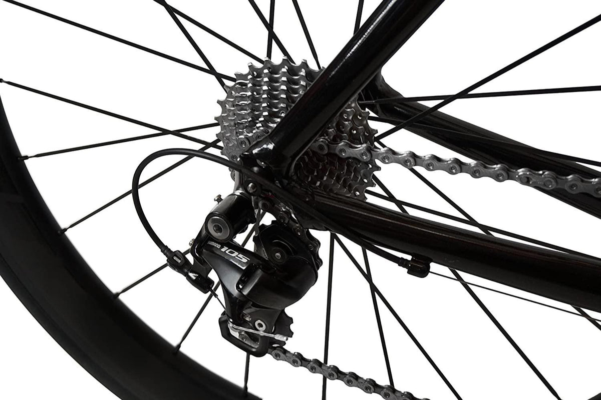 Eagle AZ1 Aero Road Bike - Made of High End Aluminum and paired with  105