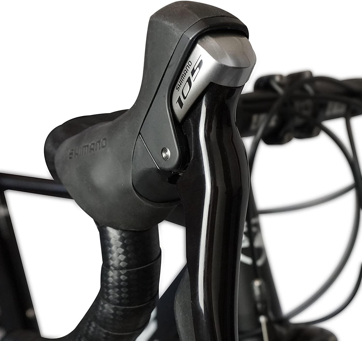 Eagle AZ1 Aero Road Bike - Made of High End Aluminum and paired with  105
