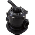 PRAHER Multiport Valve, Praher TM-12-L, 1-1/2" Female Pipe Thread