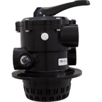 PRAHER Multiport Valve, Praher TM-12-L, 1-1/2" Female Pipe Thread
