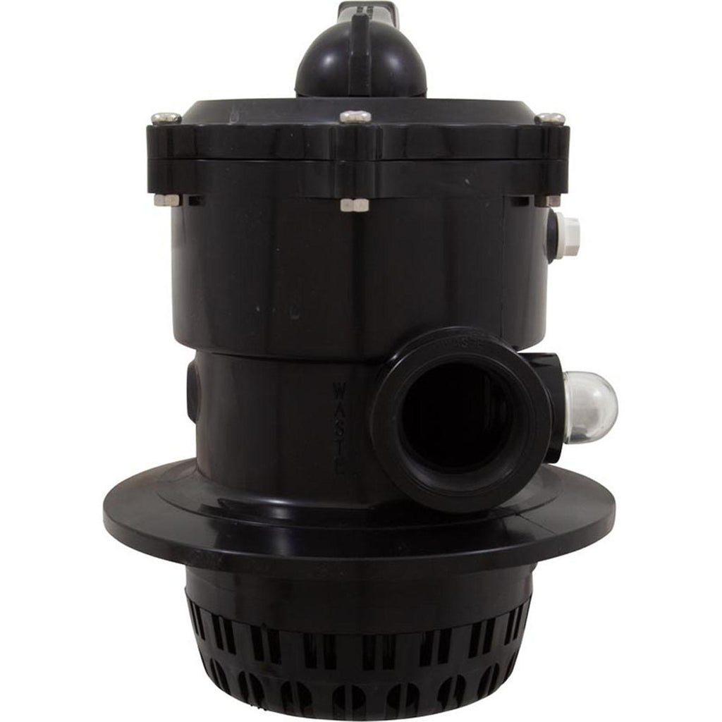 PRAHER Multiport Valve, Praher TM-12-L, 1-1/2" Female Pipe Thread