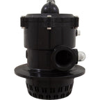 PRAHER Multiport Valve, Praher TM-12-L, 1-1/2" Female Pipe Thread