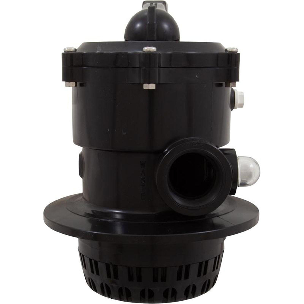 PRAHER Multiport Valve, Praher TM-12-L, 1-1/2" Female Pipe Thread