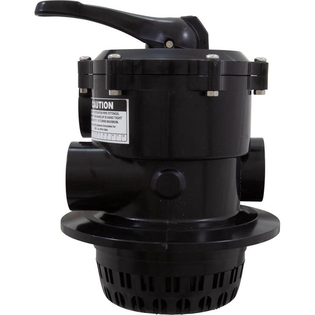 PRAHER Multiport Valve, Praher TM-12-L, 1-1/2" Female Pipe Thread