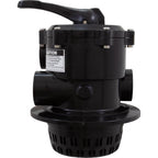 PRAHER Multiport Valve, Praher TM-12-L, 1-1/2" Female Pipe Thread