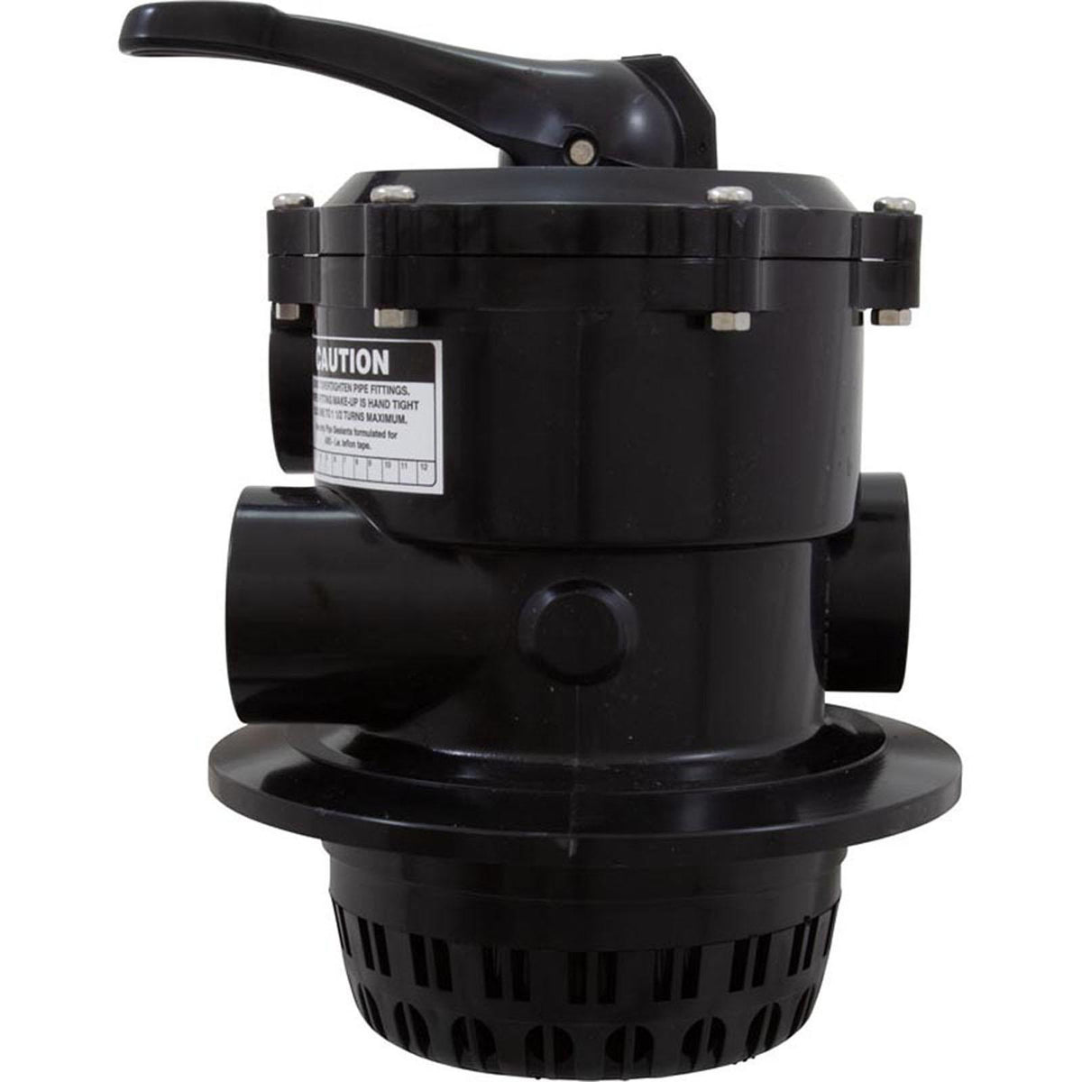 PRAHER Multiport Valve, Praher TM-12-L, 1-1/2" Female Pipe Thread