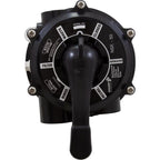 PRAHER Multiport Valve, Praher TM-12-L, 1-1/2" Female Pipe Thread
