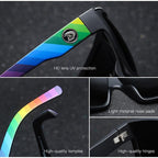 Men's Oversized Polarized Sunglasses