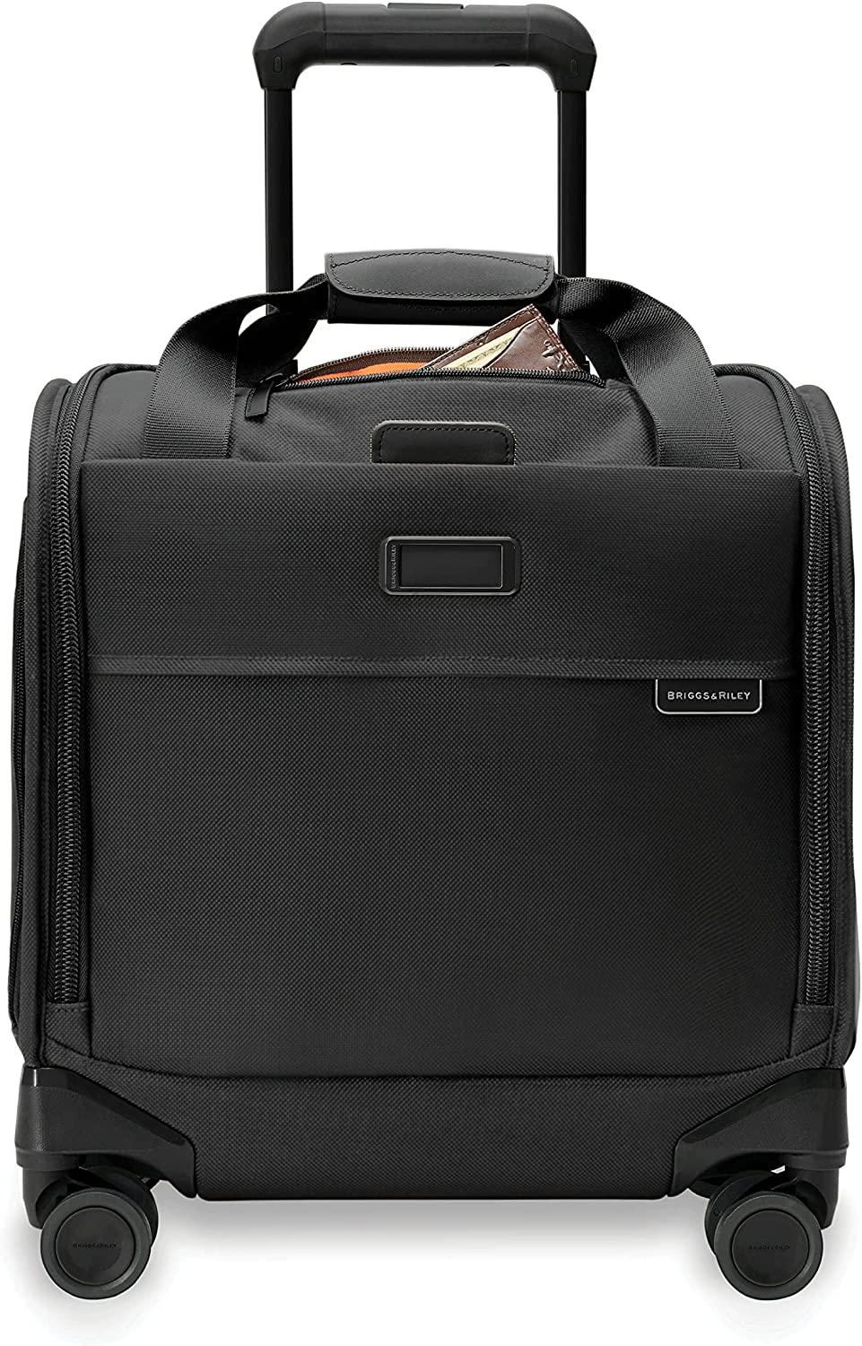 Cabin Spinner, Black