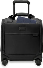 Cabin Spinner, Black