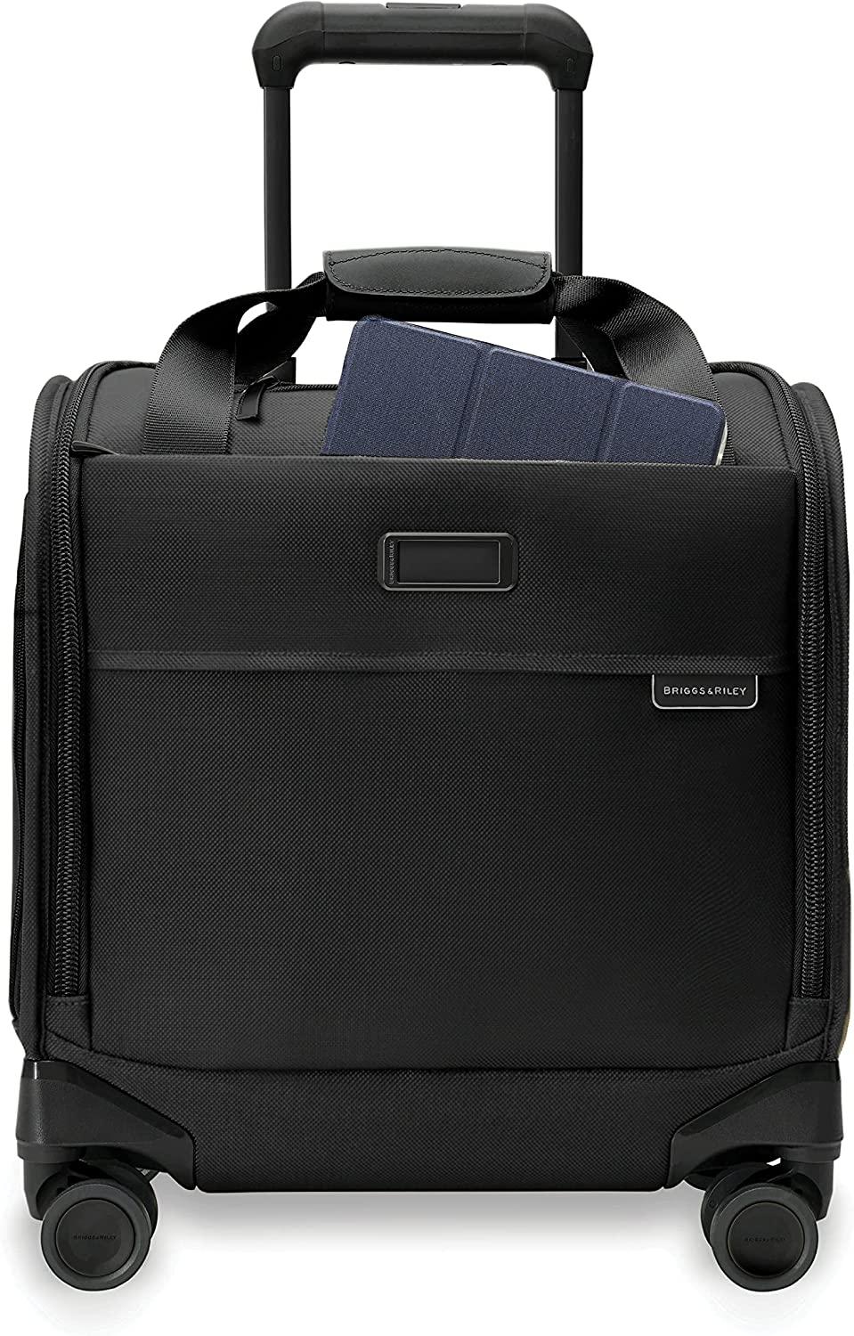 Cabin Spinner, Black