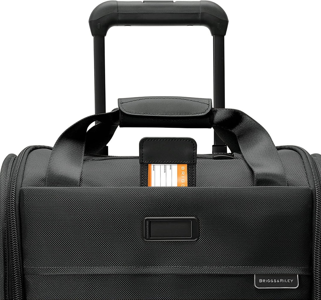 Cabin Spinner, Black