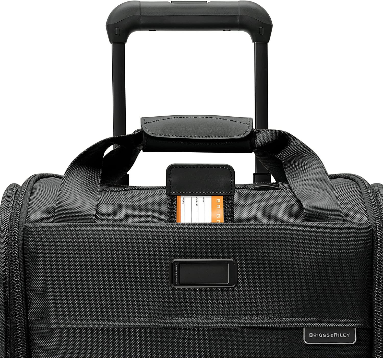 Cabin Spinner, Black