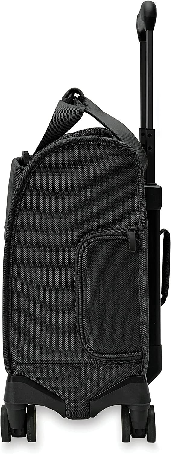 Cabin Spinner, Black