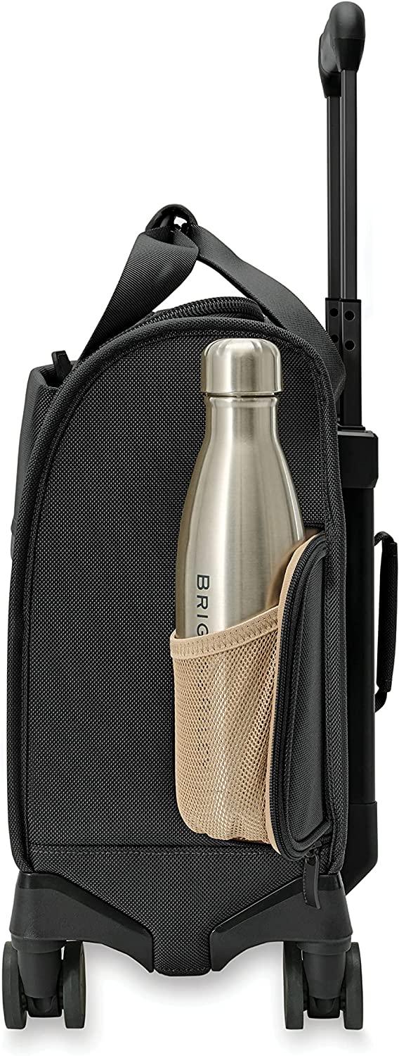Cabin Spinner, Black