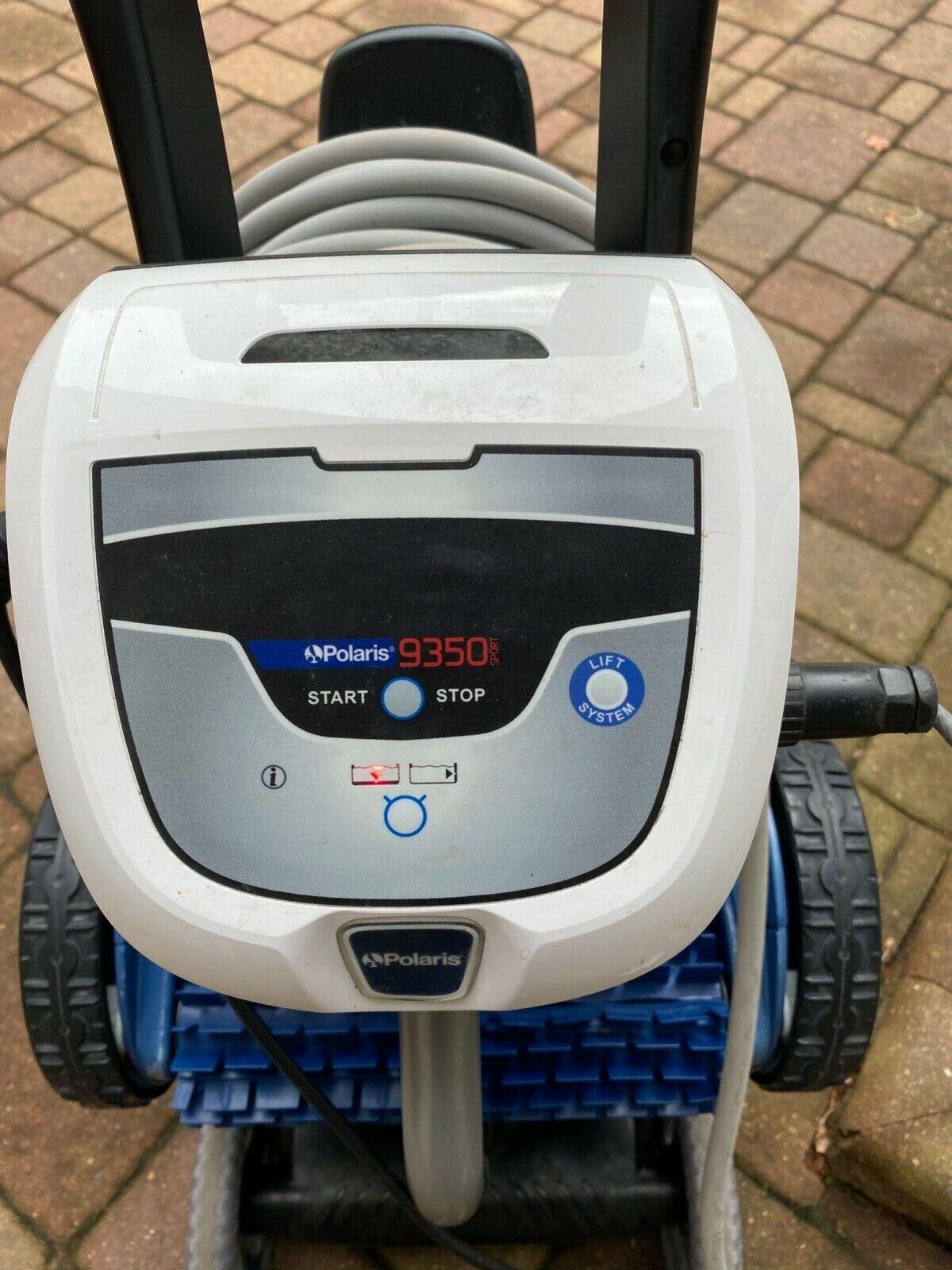 polaris 9350 sport *for parts only*