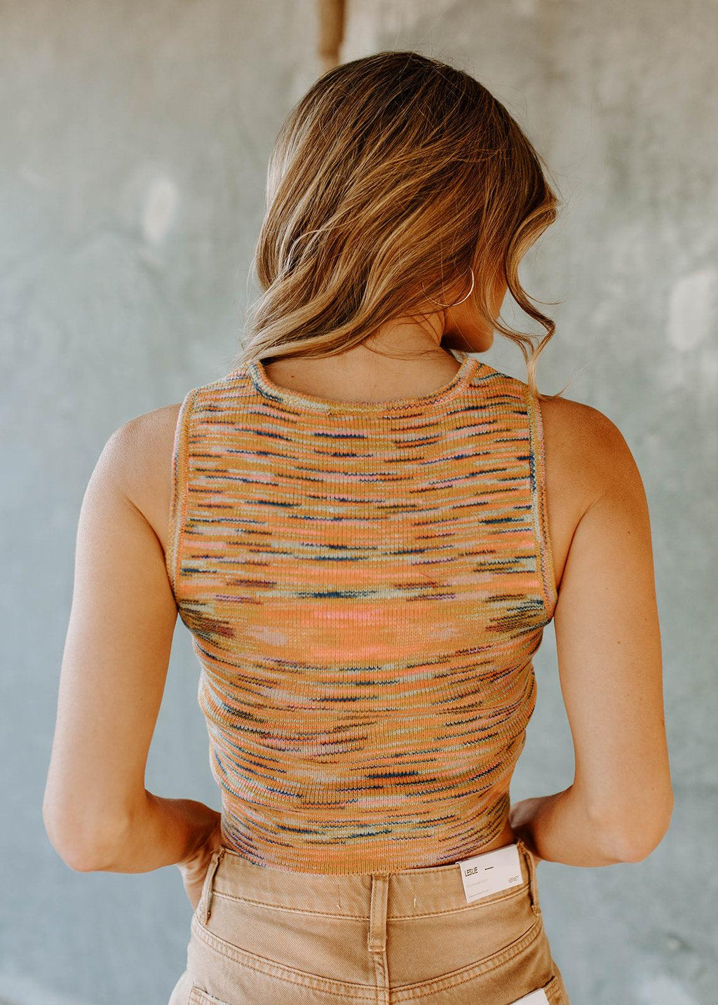 yarn tank