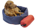 Noblecamper 2-in-1 Dog Bed and Sping Bag