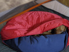 Noblecamper 2-in-1 Dog Bed and Sping Bag
