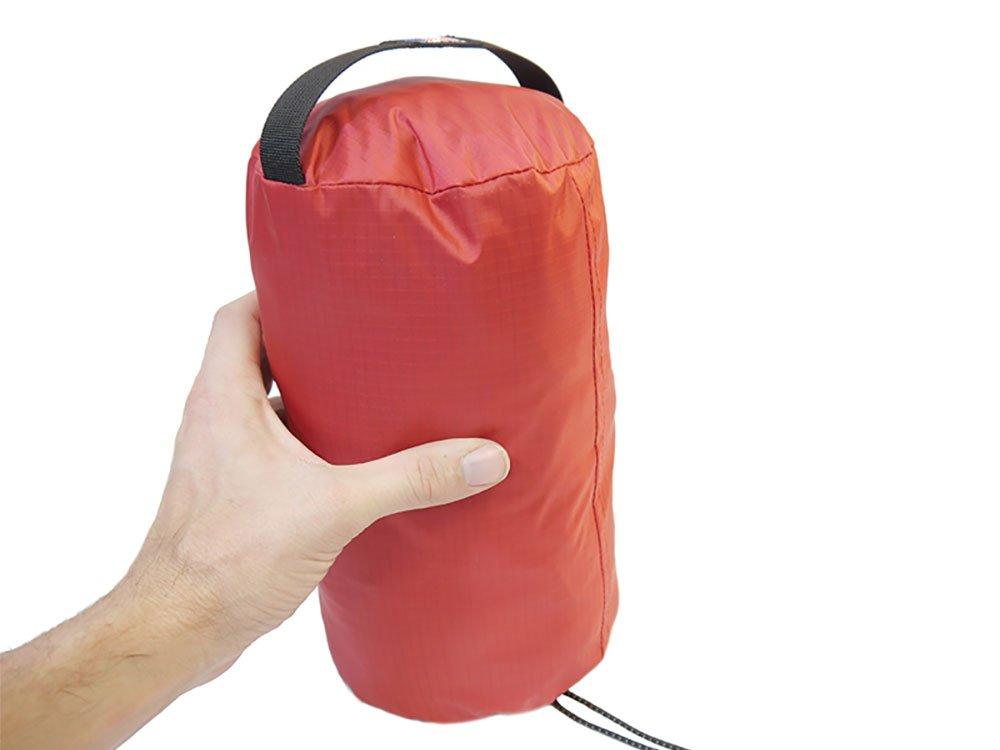 Noblecamper 2-in-1 Dog Bed and Sping Bag
