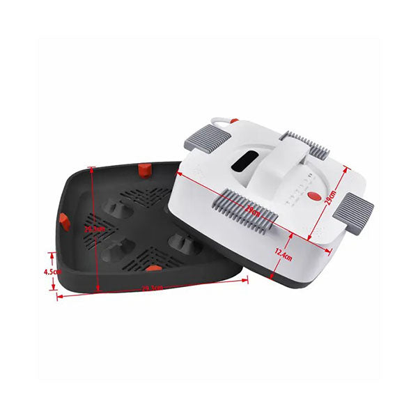 23.5×23.5cm Craft EasyPress Pro for Sublimation & HTV Transfer