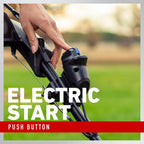 60V MAX* 30 in. eTimePersonal PaceLawn Mower - Battery/Charger Not Included