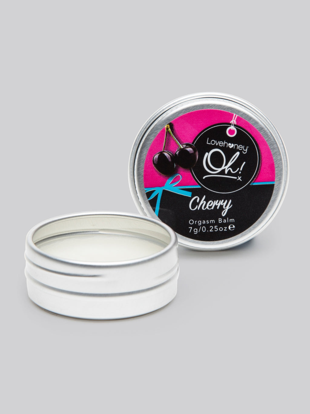 Lovehoney Oh! Cherry Orgasm Balm 0.25 oz,