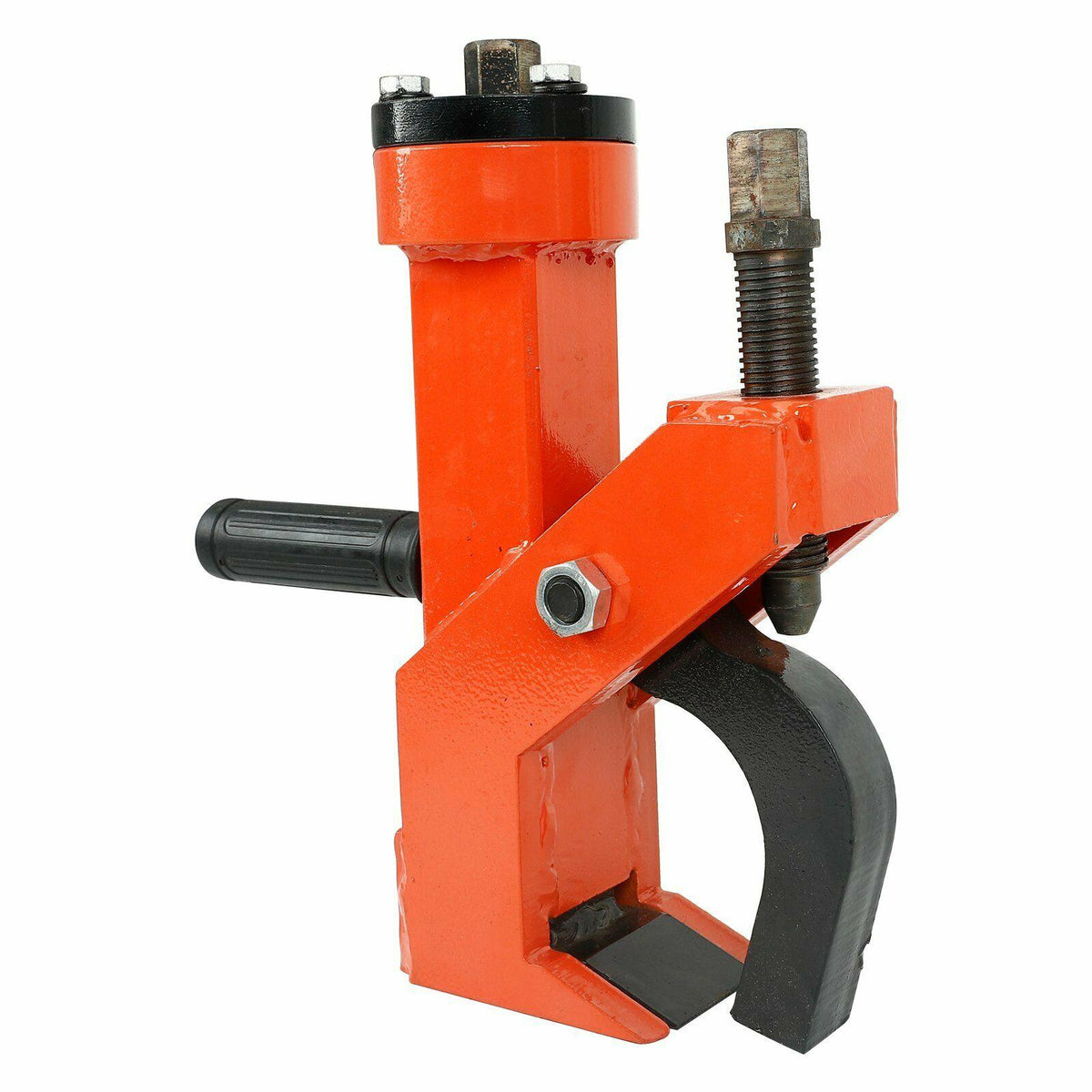 Red Universal Tire Pneumatic Bead Breaker Manual Tool For Car ATV