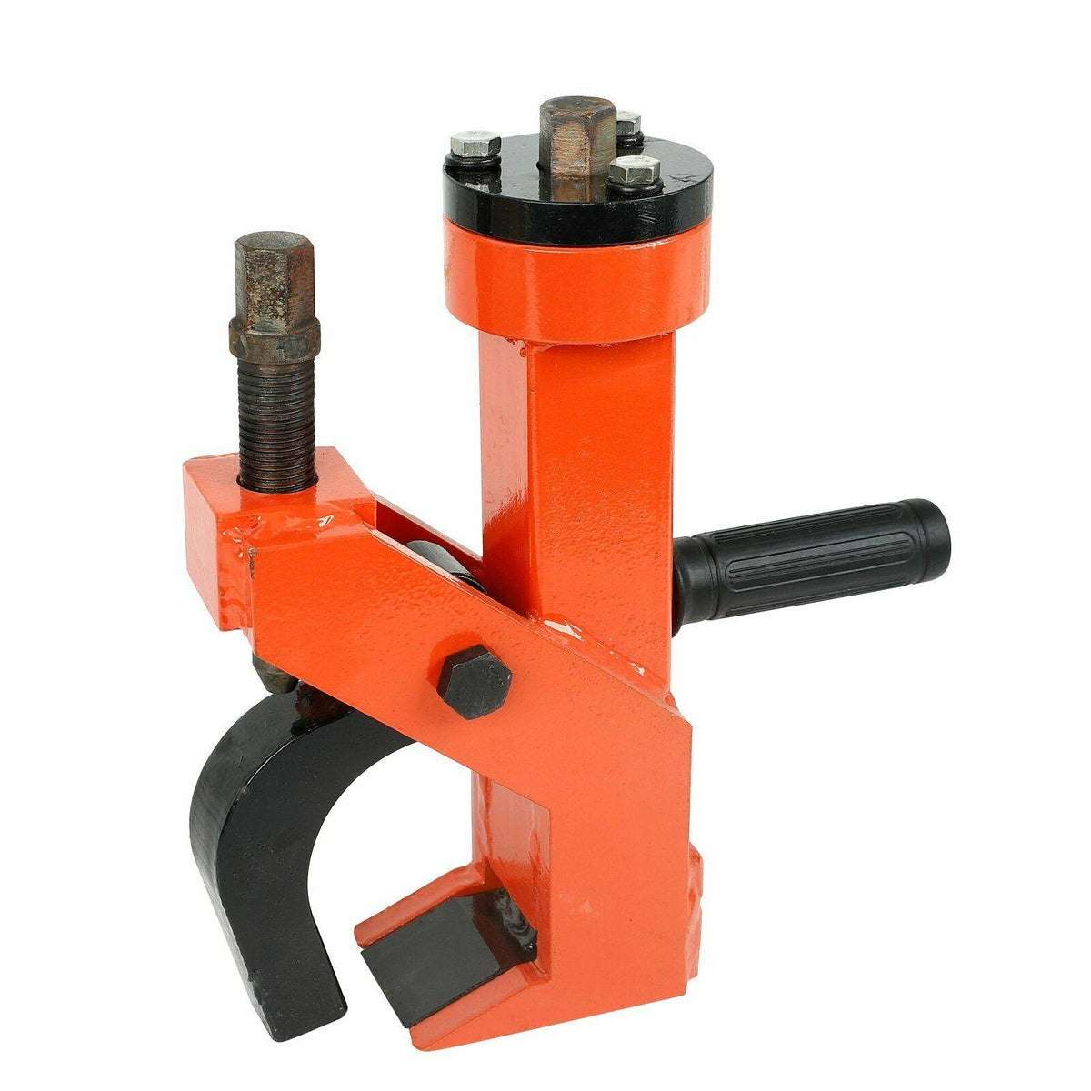 Red Universal Tire Pneumatic Bead Breaker Manual Tool For Car ATV