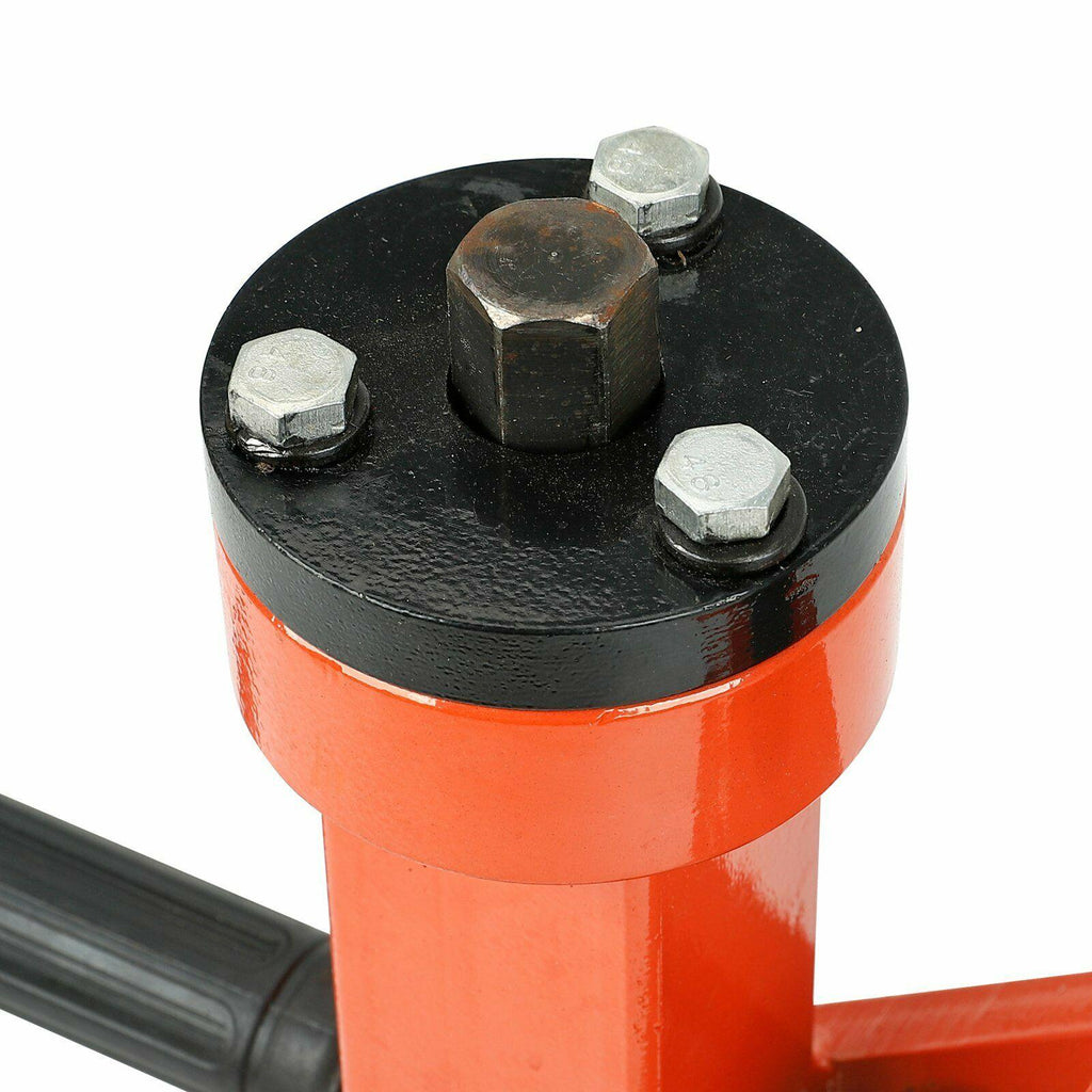 Red Universal Tire Pneumatic Bead Breaker Manual Tool For Car ATV
