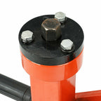 Red Universal Tire Pneumatic Bead Breaker Manual Tool For Car ATV