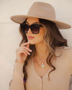 Modernize Sunglasses - Black