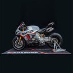 Oxford Motorcycle Motorbike Racing Team Workshop GaraMat XL 240x103cm