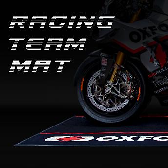 Oxford Motorcycle Motorbike Racing Team Workshop GaraMat XL 240x103cm