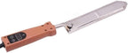 rouroumaoyi electric honey uncapping knife with temperature control digital display beekeeping scraper beekeeper supplies tool (color : uk)