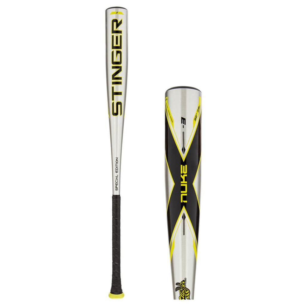 2021 Stinger NUKE Special Edition BBCOR Baseball Bat: NUKESE 32" 29 oz.