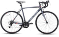 Hiland Road Bike 700C Racing Bicycle with 14 Speeds  3 Colors