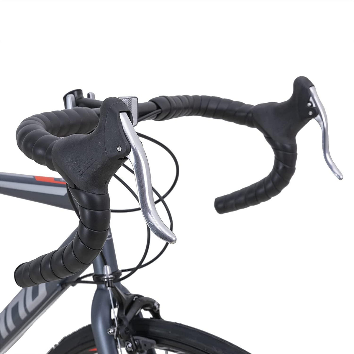 Hiland Road Bike 700C Racing Bicycle with 14 Speeds  3 Colors