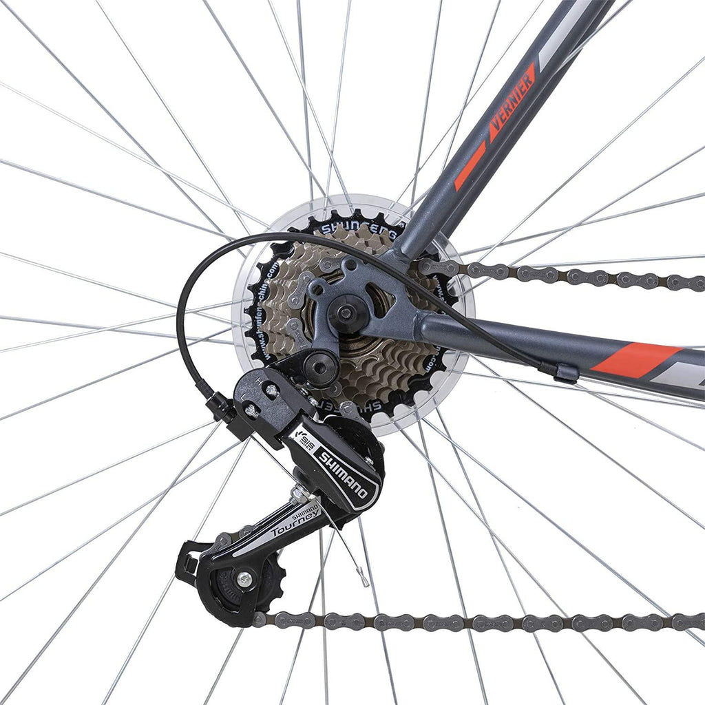 Hiland Road Bike 700C Racing Bicycle with 14 Speeds  3 Colors