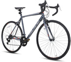 Hiland Road Bike 700C Racing Bicycle with 14 Speeds  3 Colors