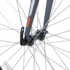 Hiland Road Bike 700C Racing Bicycle with 14 Speeds  3 Colors