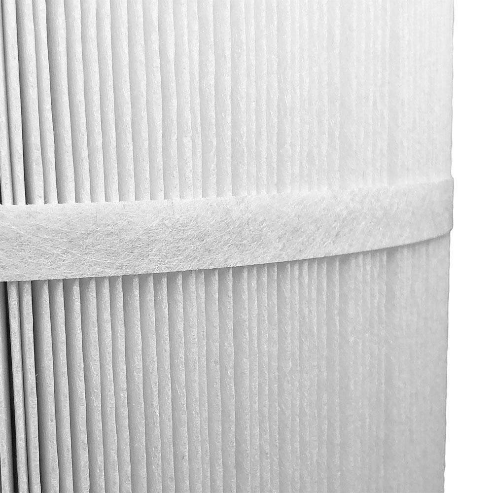 clurtech replacement pentair clean &amp; clear plus 520 pool filter cartridge 4 pack