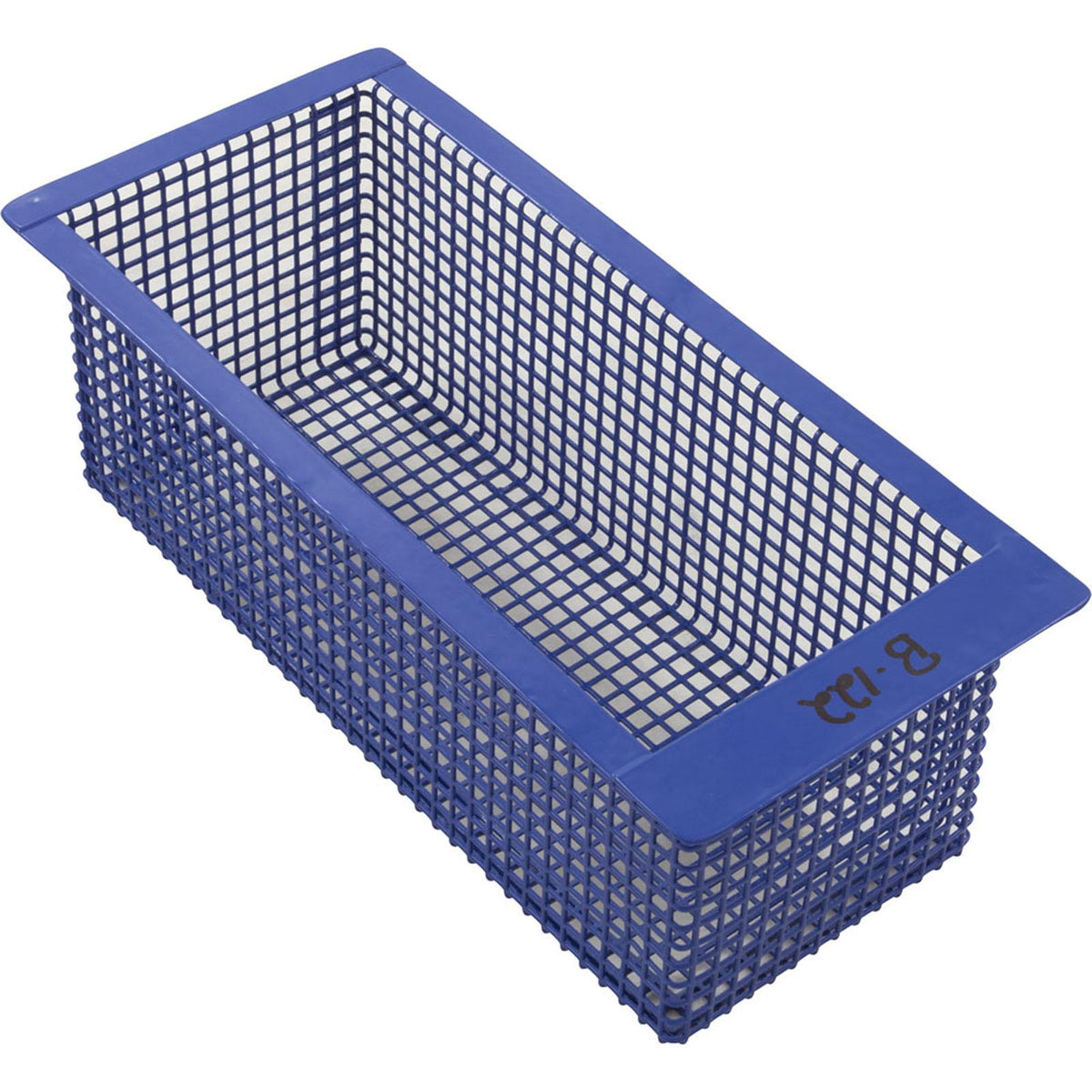Aladdin Basket, Skim, Jacuzzi 16-0455-02-R, Gen, Metal, Powder Coat