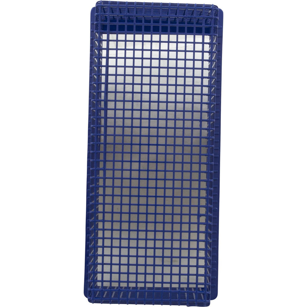 Aladdin Basket, Skim, Jacuzzi 16-0455-02-R, Gen, Metal, Powder Coat