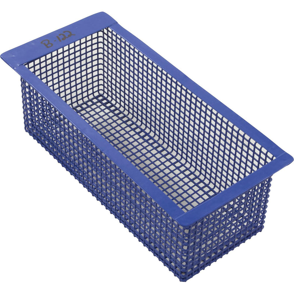 Aladdin Basket, Skim, Jacuzzi 16-0455-02-R, Gen, Metal, Powder Coat